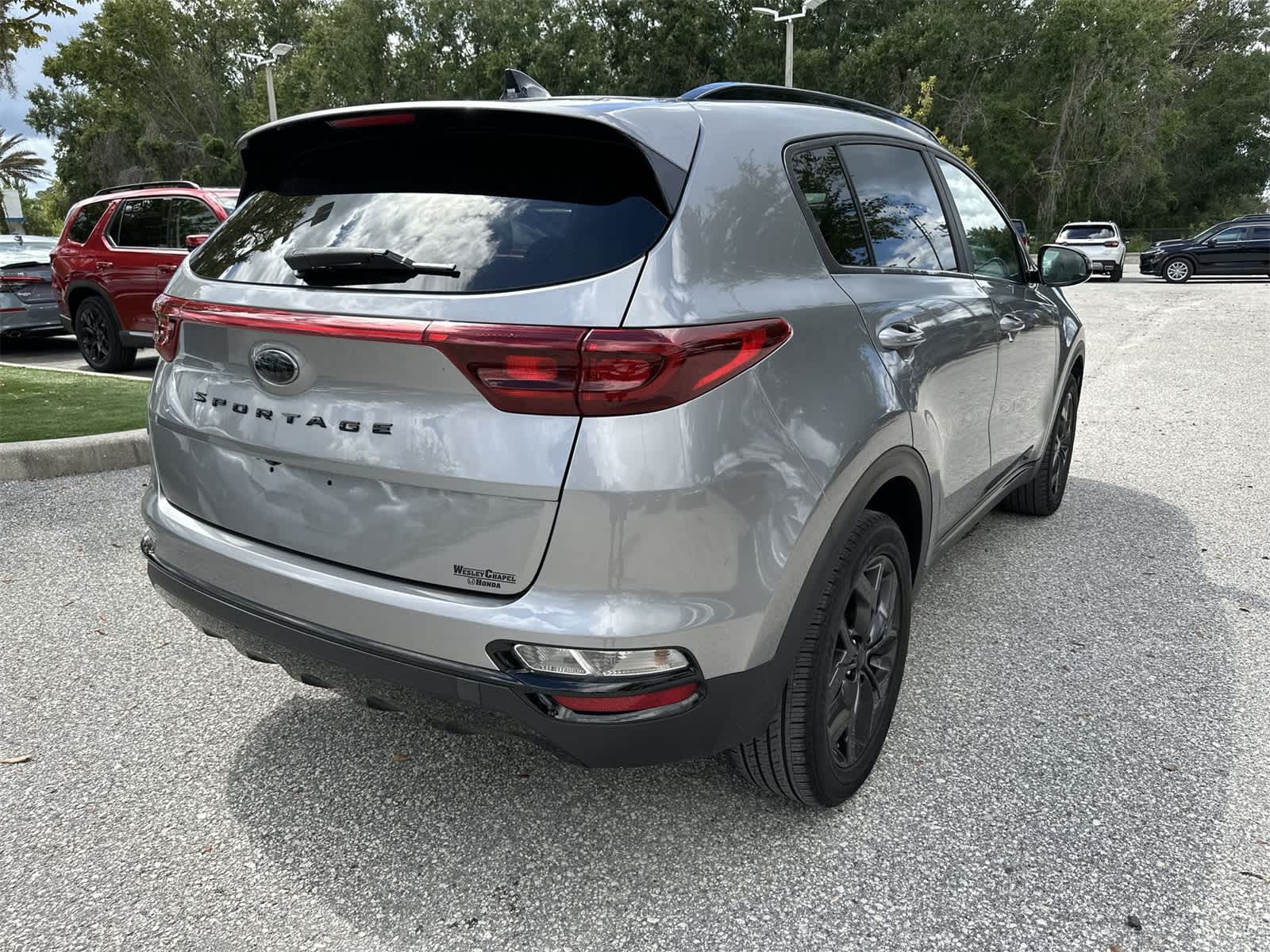 Thumbnail: 2022 Kia Sportage - 6