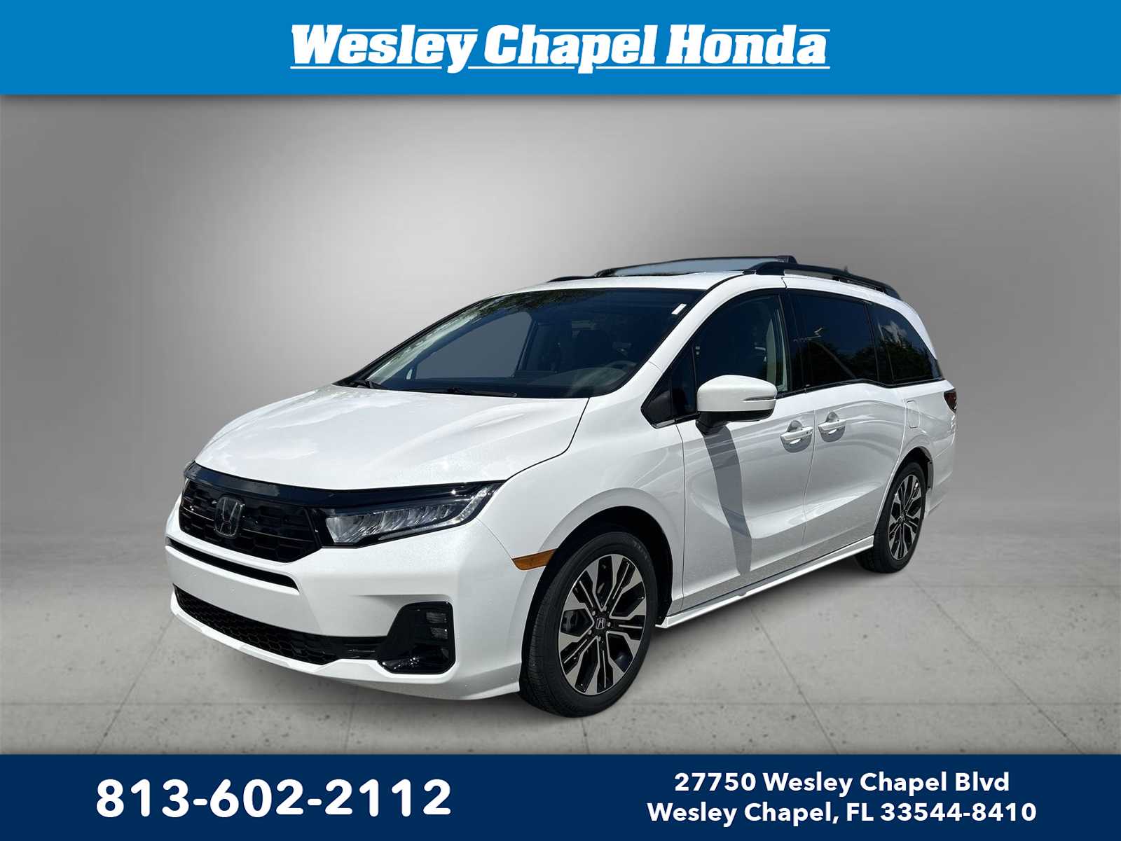 Thumbnail: 2026 Honda Odyssey - 1