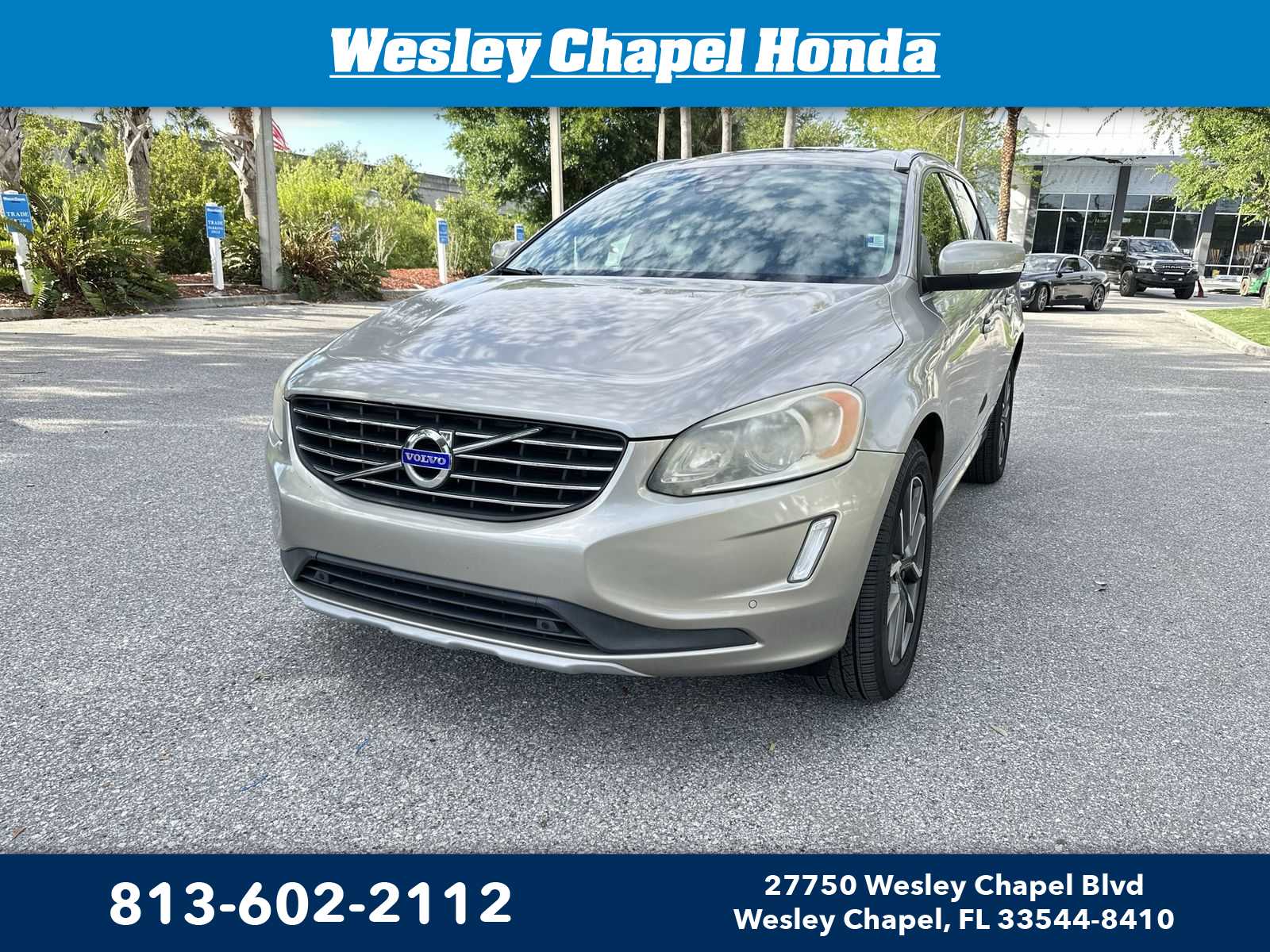2016 Volvo XC60 T6 -
                  Wesley Chapel, FL