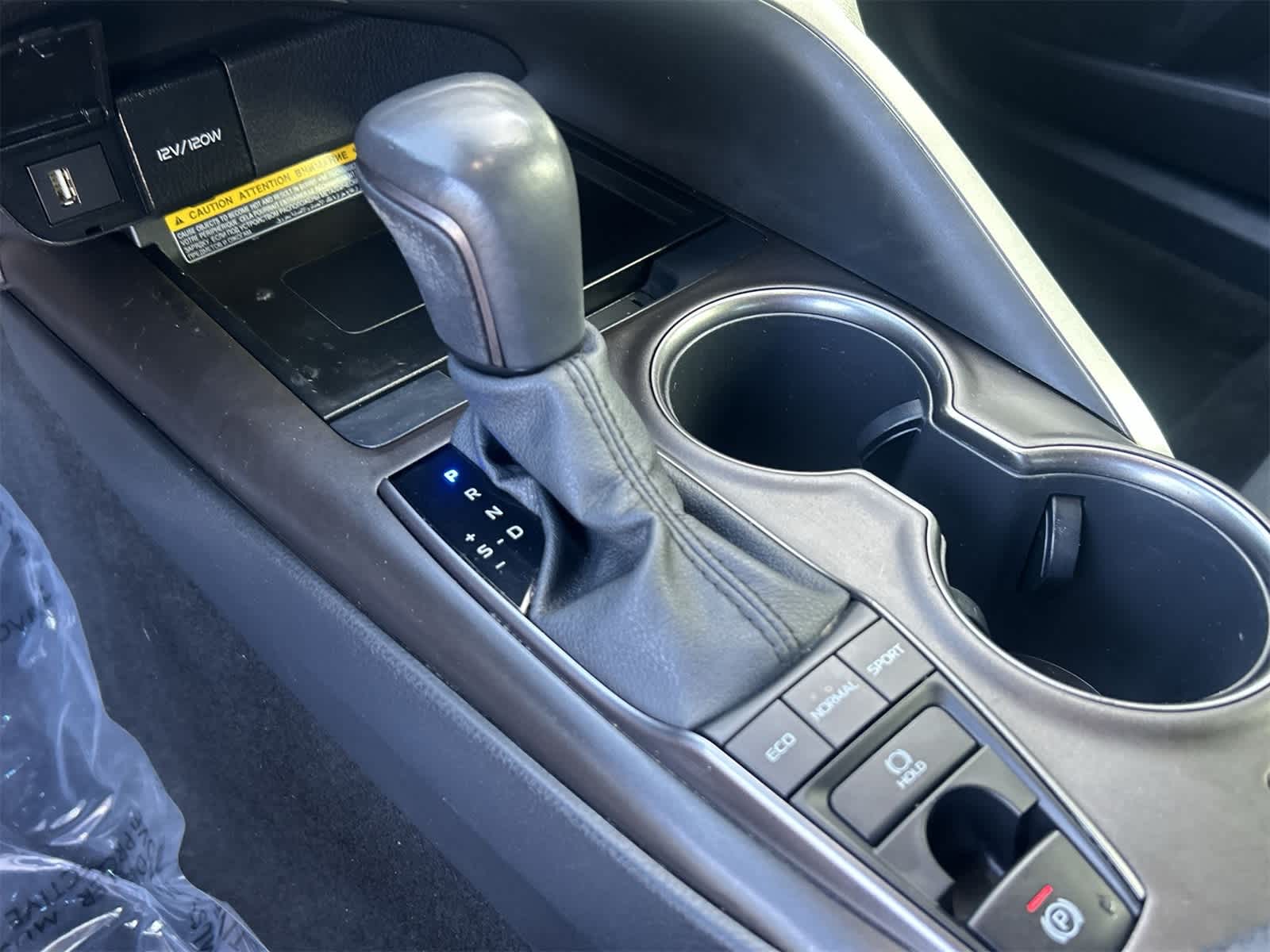 2021 Toyota Camry XSE 20
