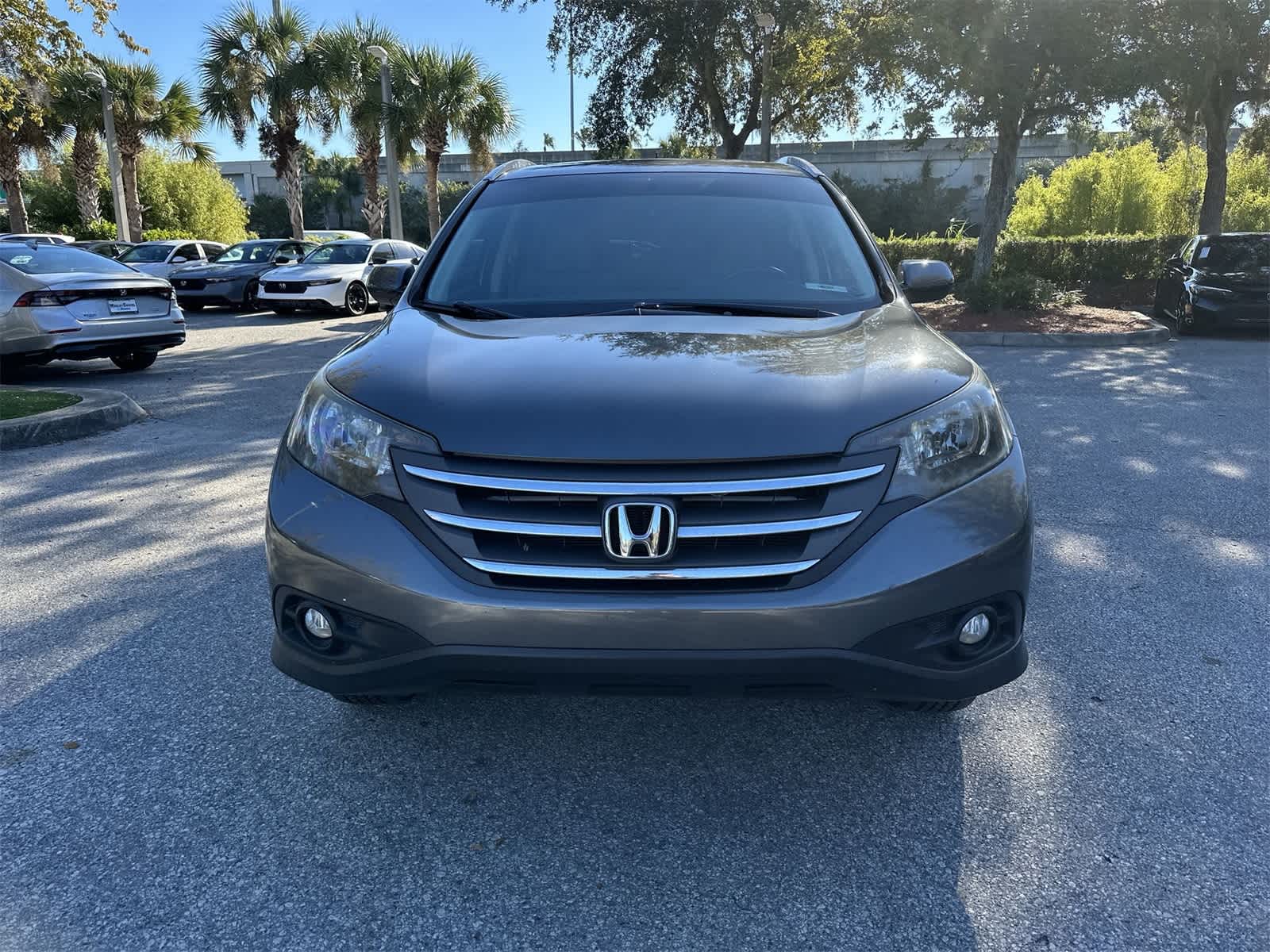 Thumbnail: 2012 Honda CR-V - 9