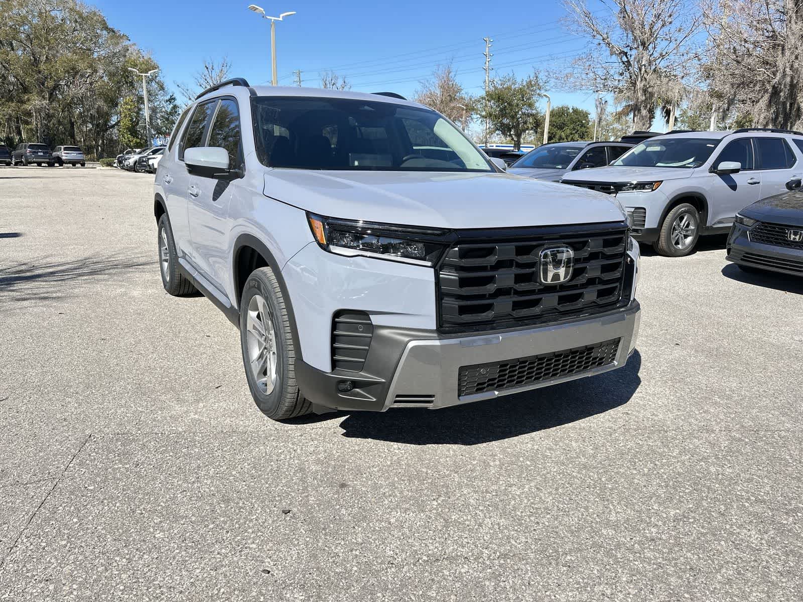 Thumbnail: 2026 Honda Pilot - 8