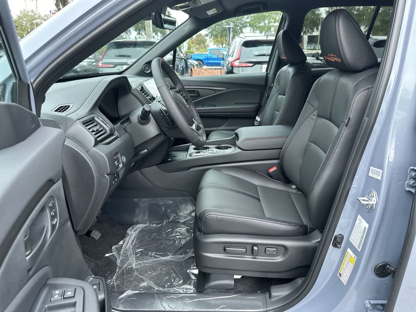 Thumbnail: 2026 Honda Ridgeline - 2