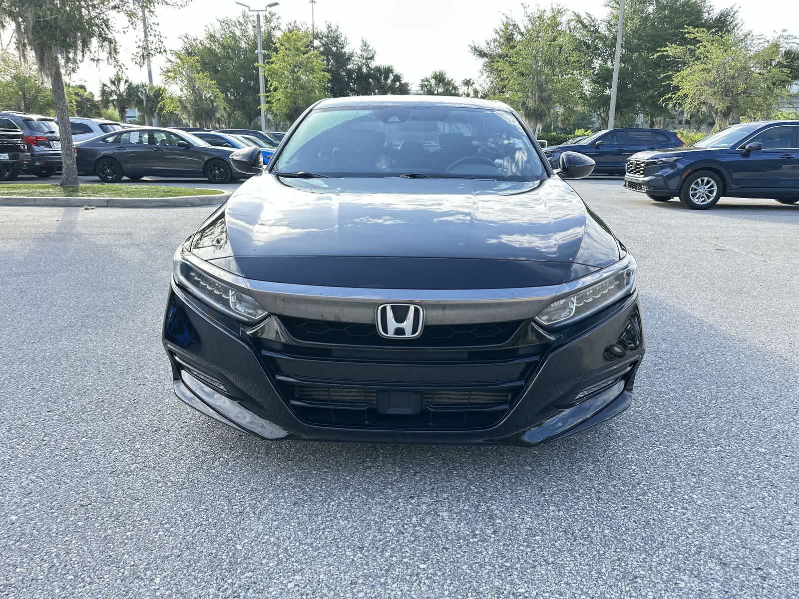 Thumbnail: 2019 Honda Accord - 8