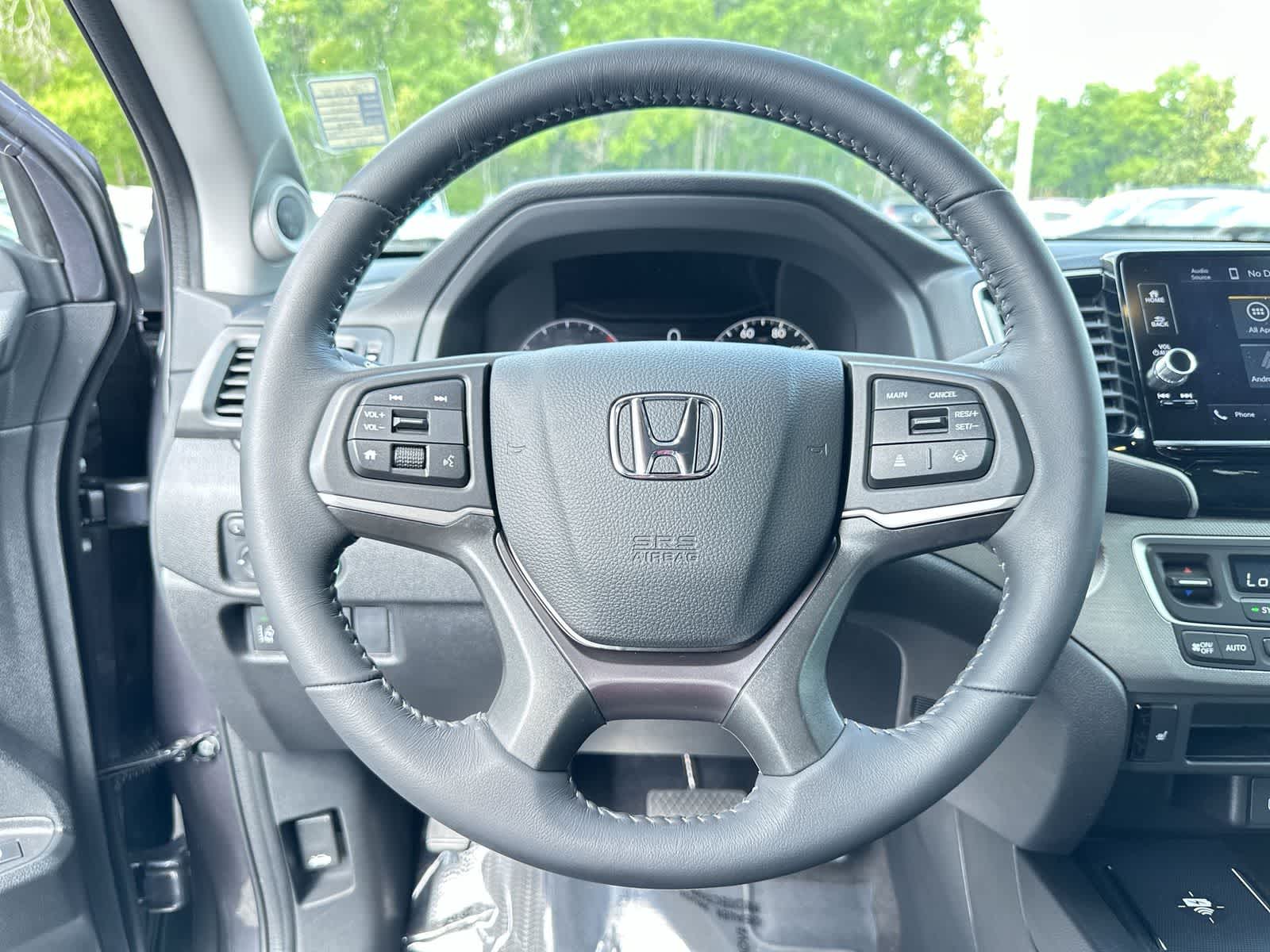 Thumbnail: 2026 Honda Ridgeline - 18