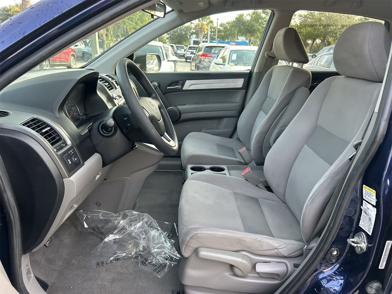 Thumbnail: 2011 Honda CR-V - 12