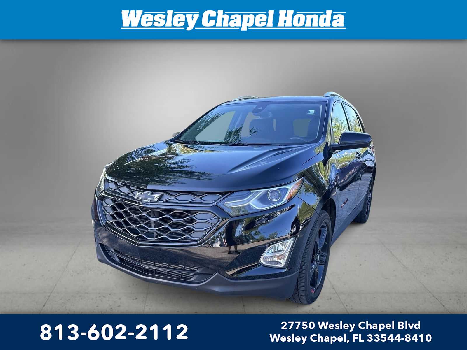 Thumbnail: 2020 Chevrolet Equinox - 1