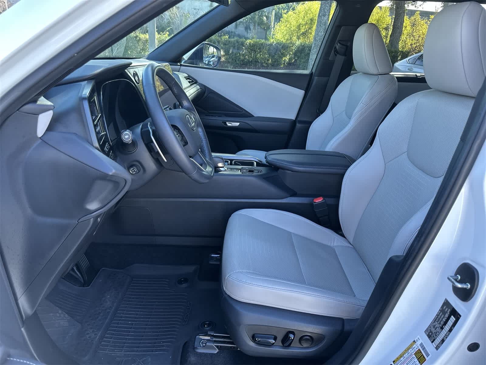 Thumbnail: 2024 Lexus TX - 13