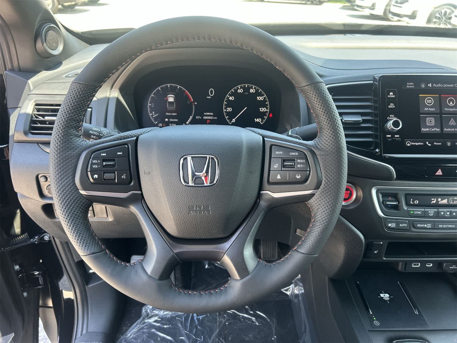 Thumbnail: 2025 Honda Ridgeline - 18