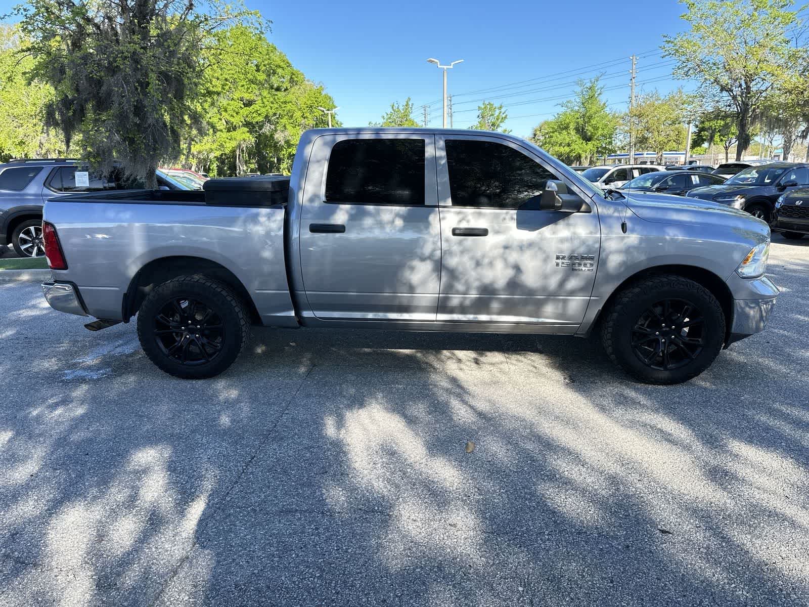 Thumbnail: 2022 RAM 1500 Classic - 7
