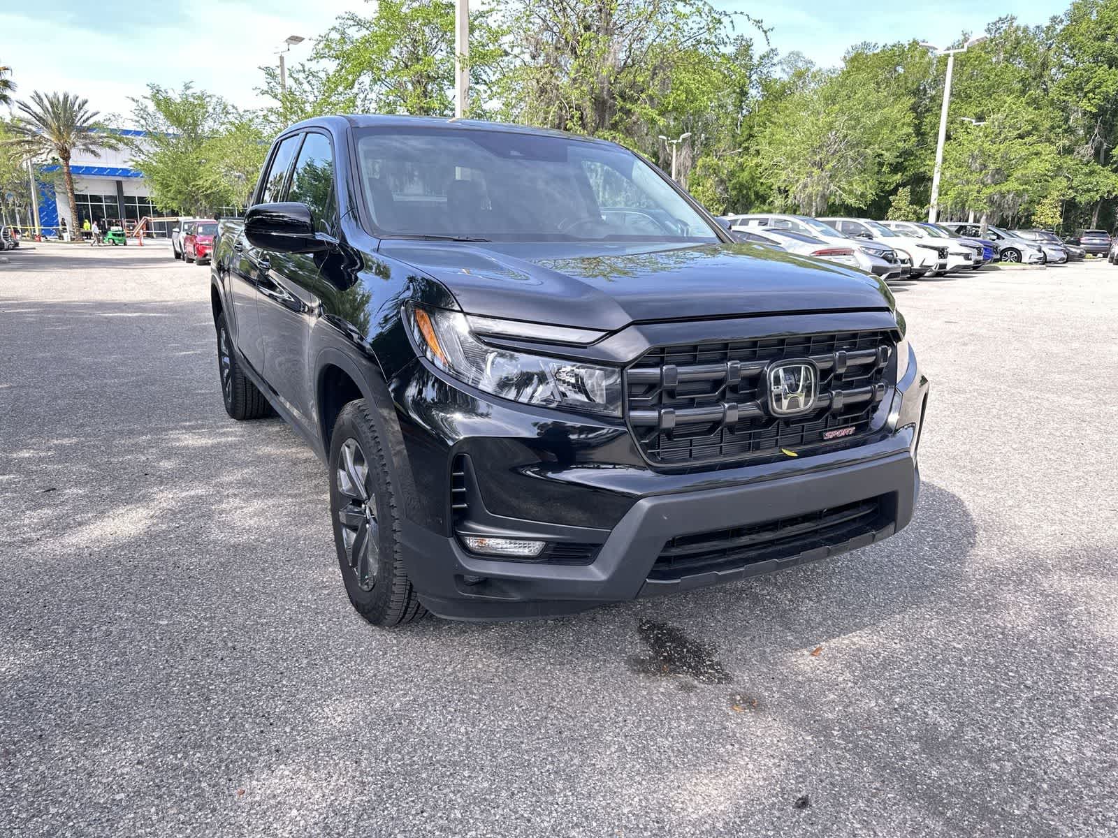 Thumbnail: 2024 Honda Ridgeline - 8