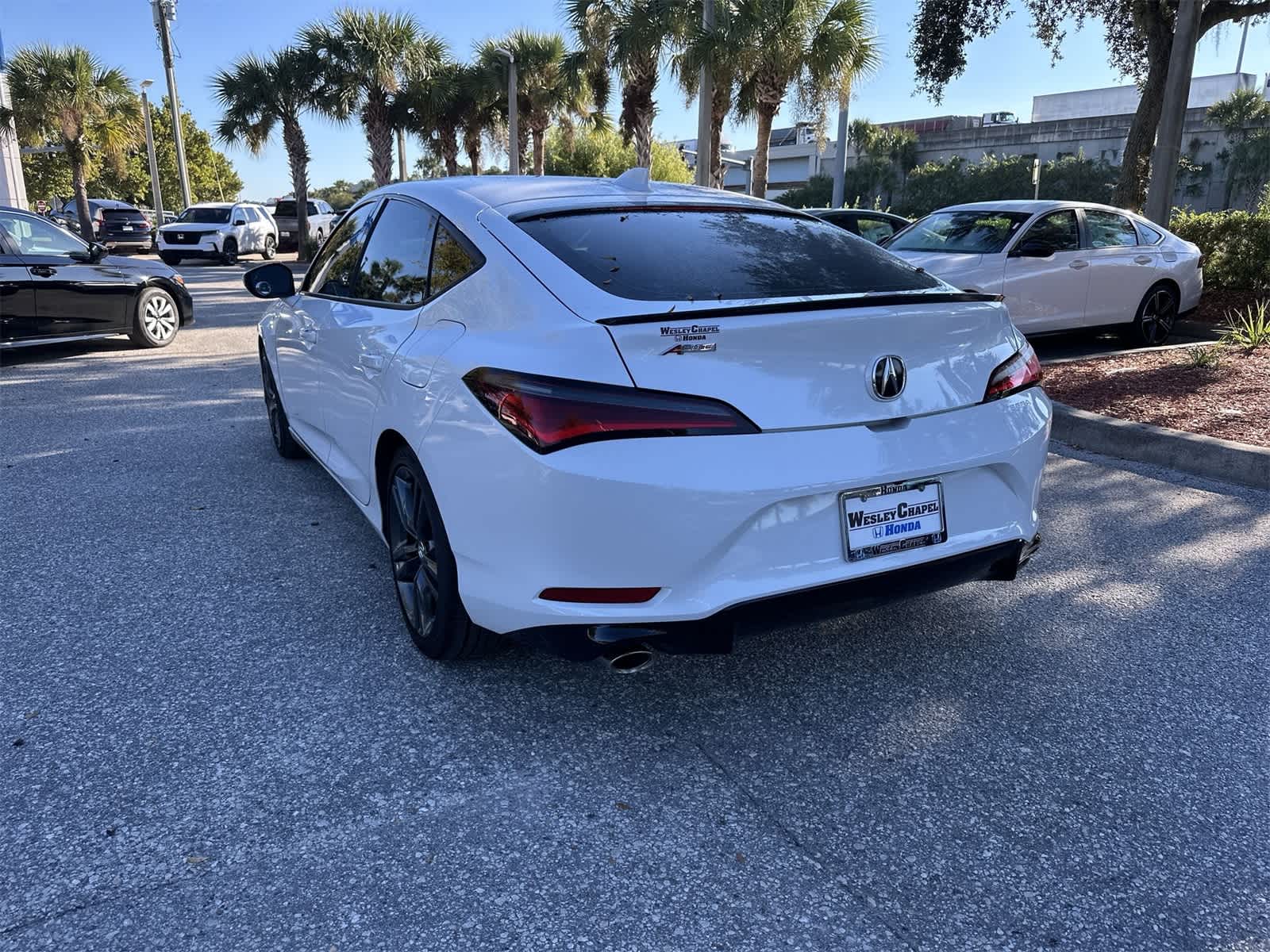 Thumbnail: 2024 Acura Integra - 4