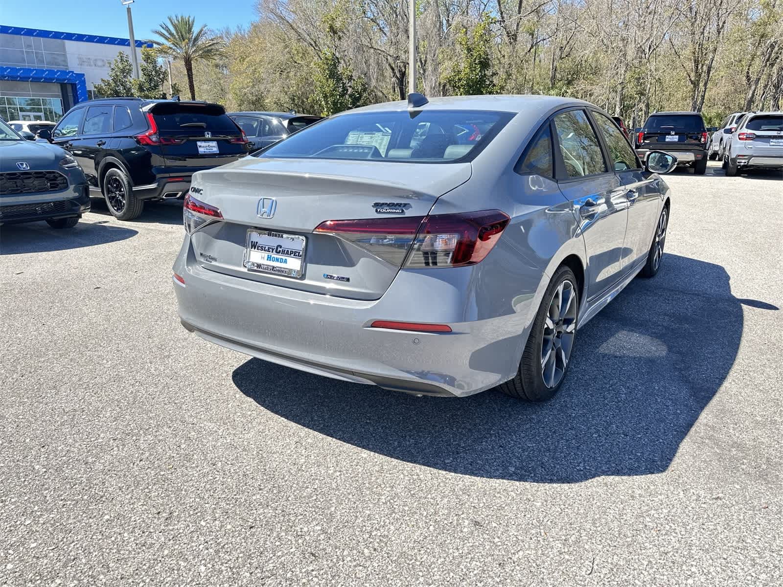 Thumbnail: 2026 Honda Civic - 6