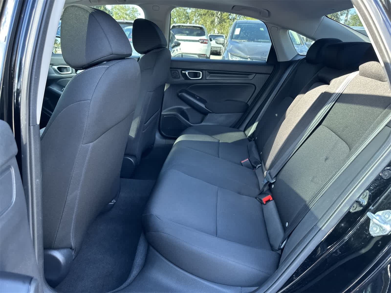 Thumbnail: 2024 Honda Civic - 15