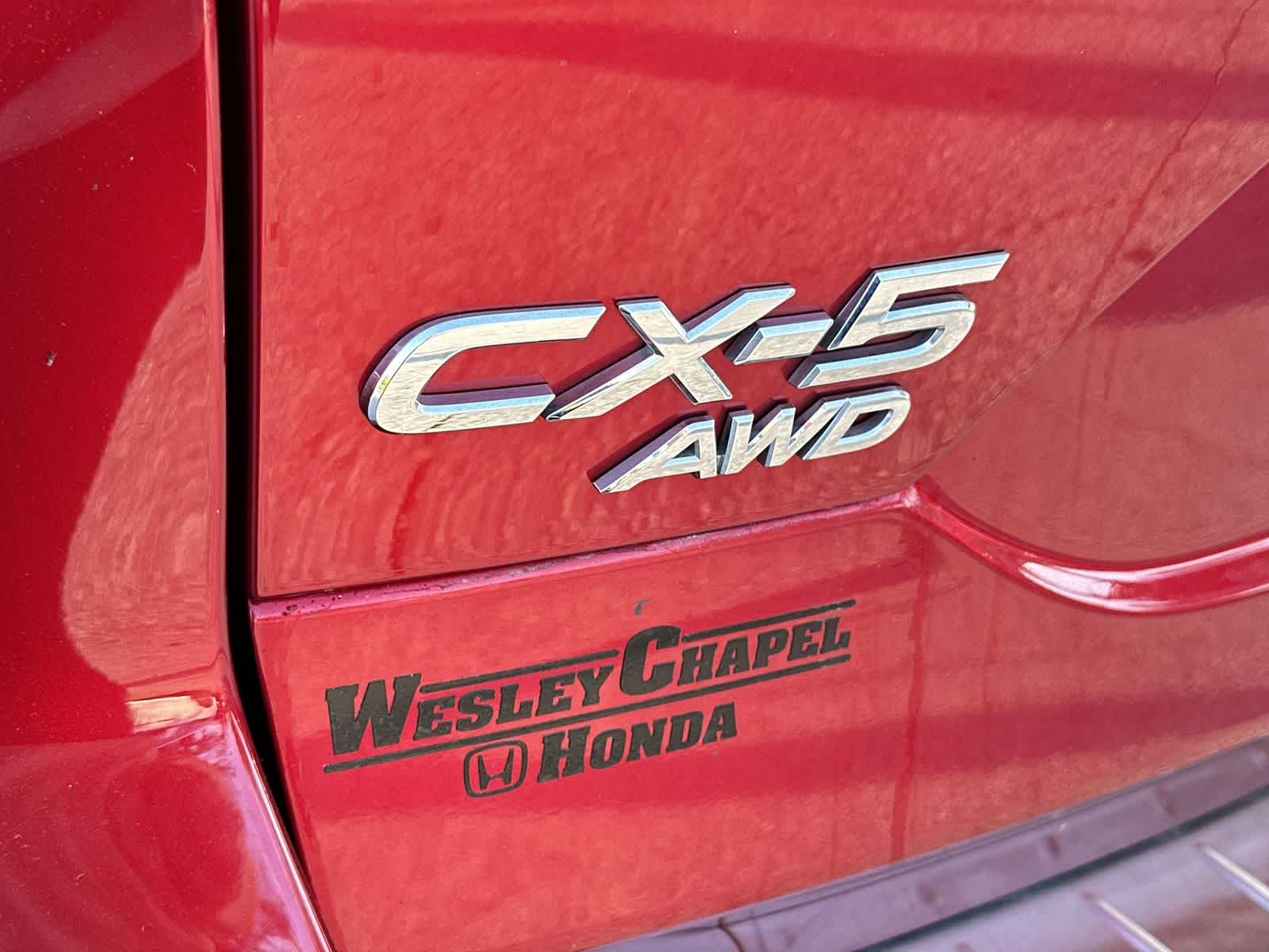 Thumbnail: 2017 Mazda CX-5 - 11