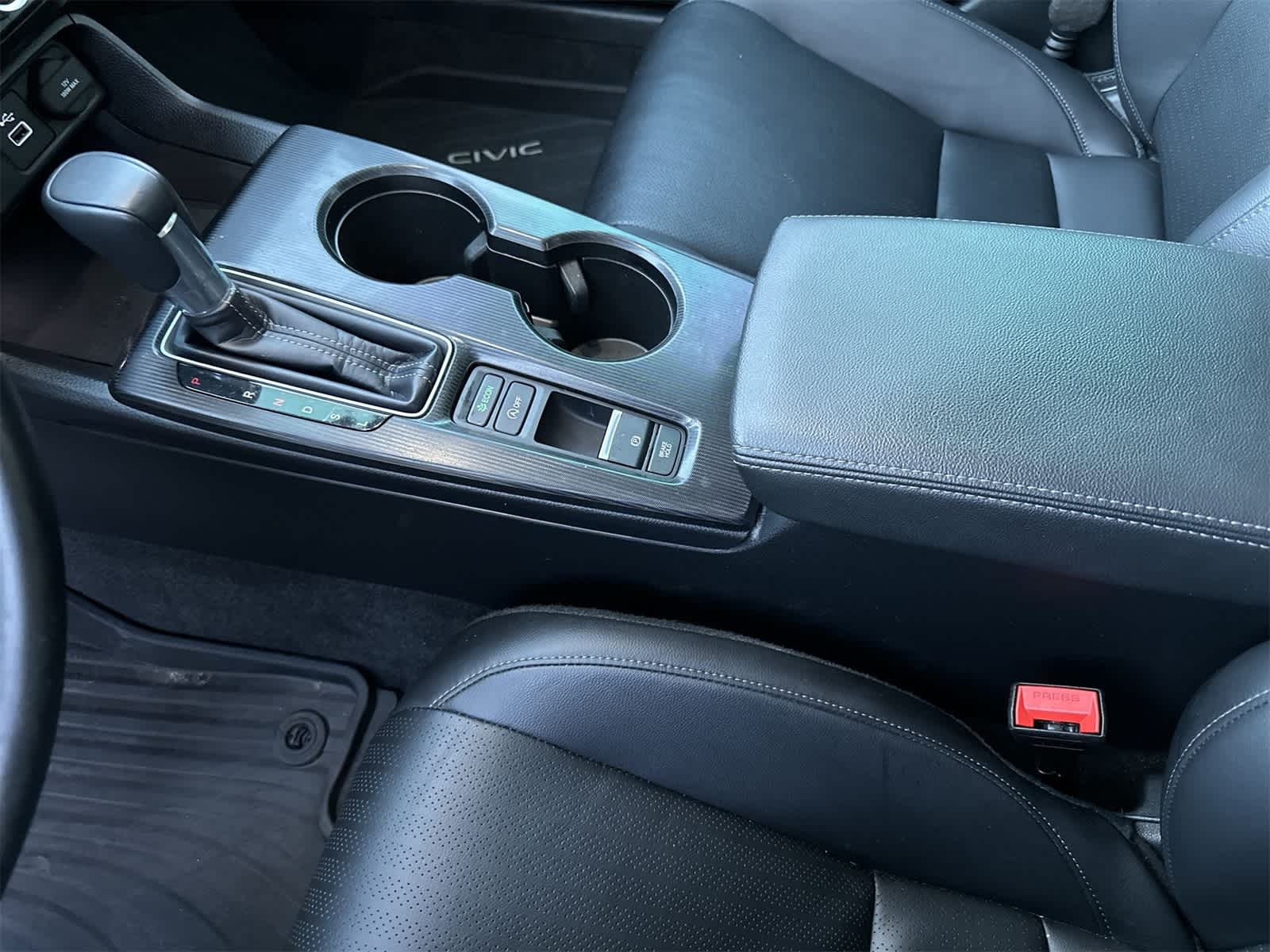 Thumbnail: 2024 Honda Civic - 19