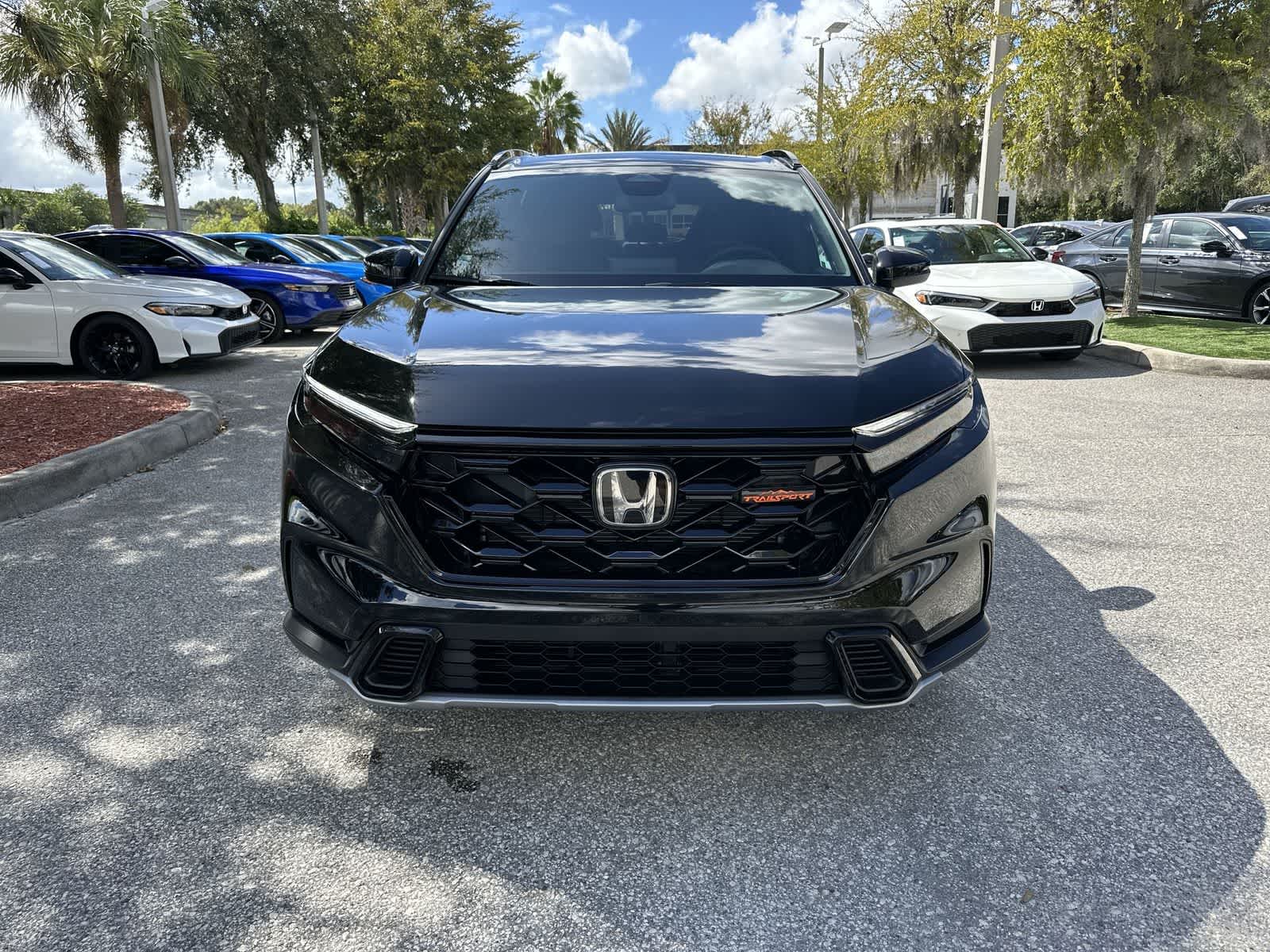 Thumbnail: 2026 Honda CR-V - 9