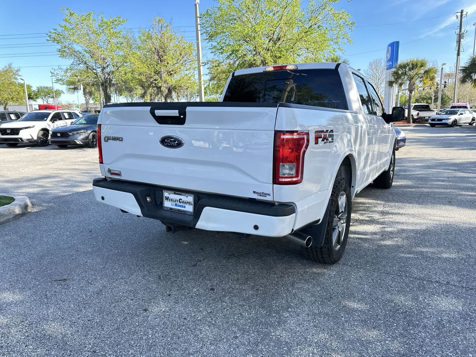 Thumbnail: 2017 Ford F-150 - 6