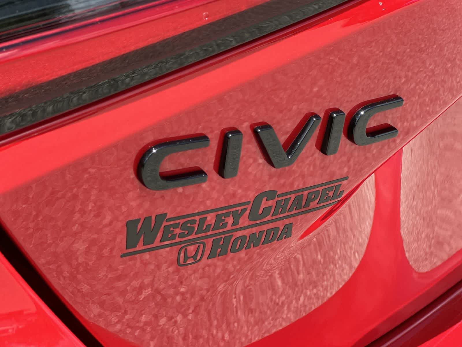 Thumbnail: 2026 Honda Civic - 11