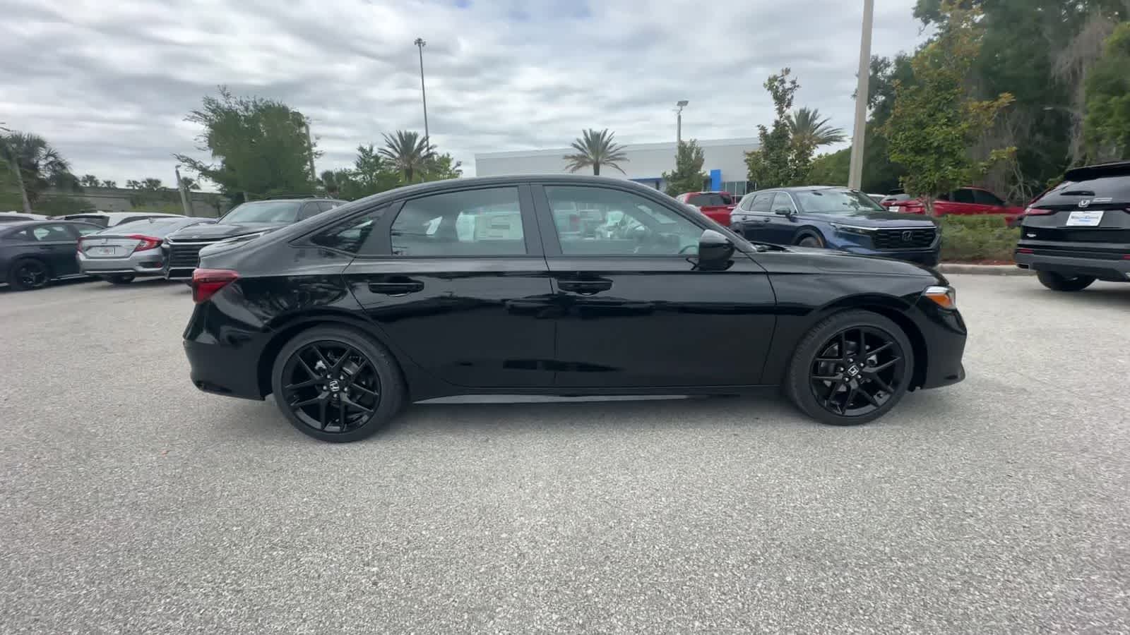 Thumbnail: 2026 Honda Civic - 9