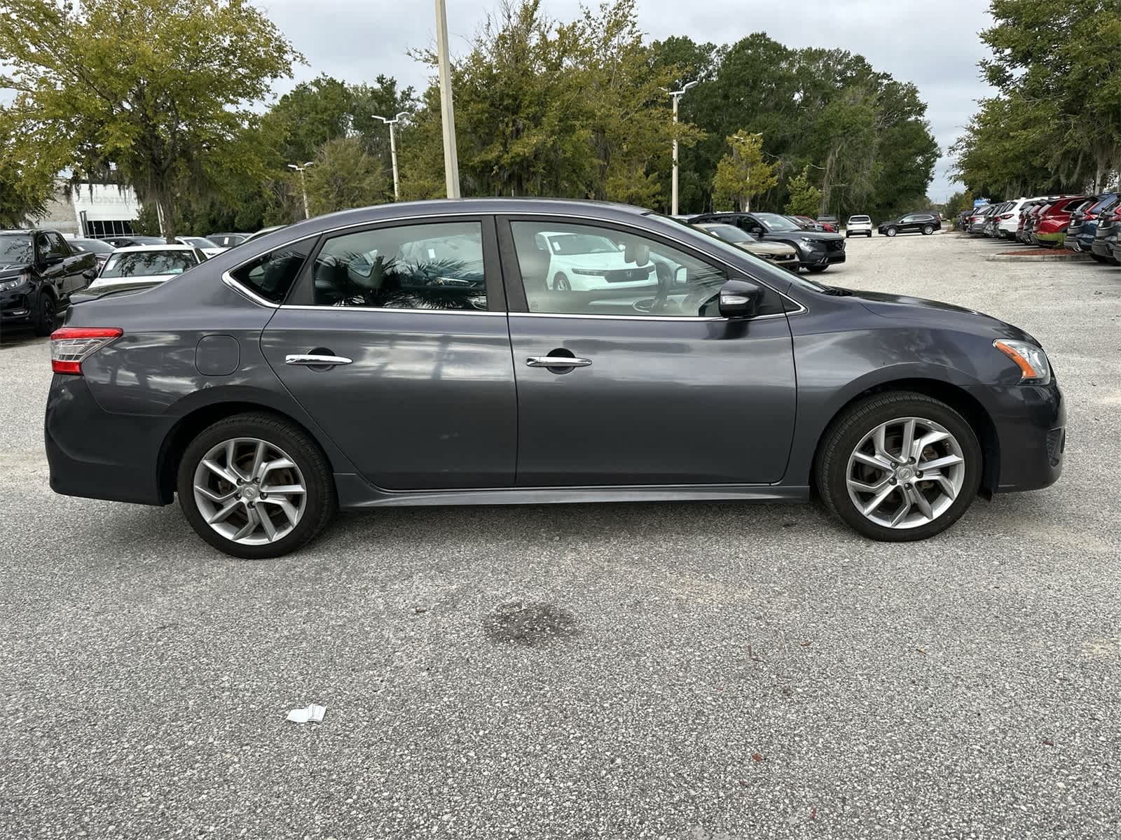 Thumbnail: 2015 Nissan Sentra - 7