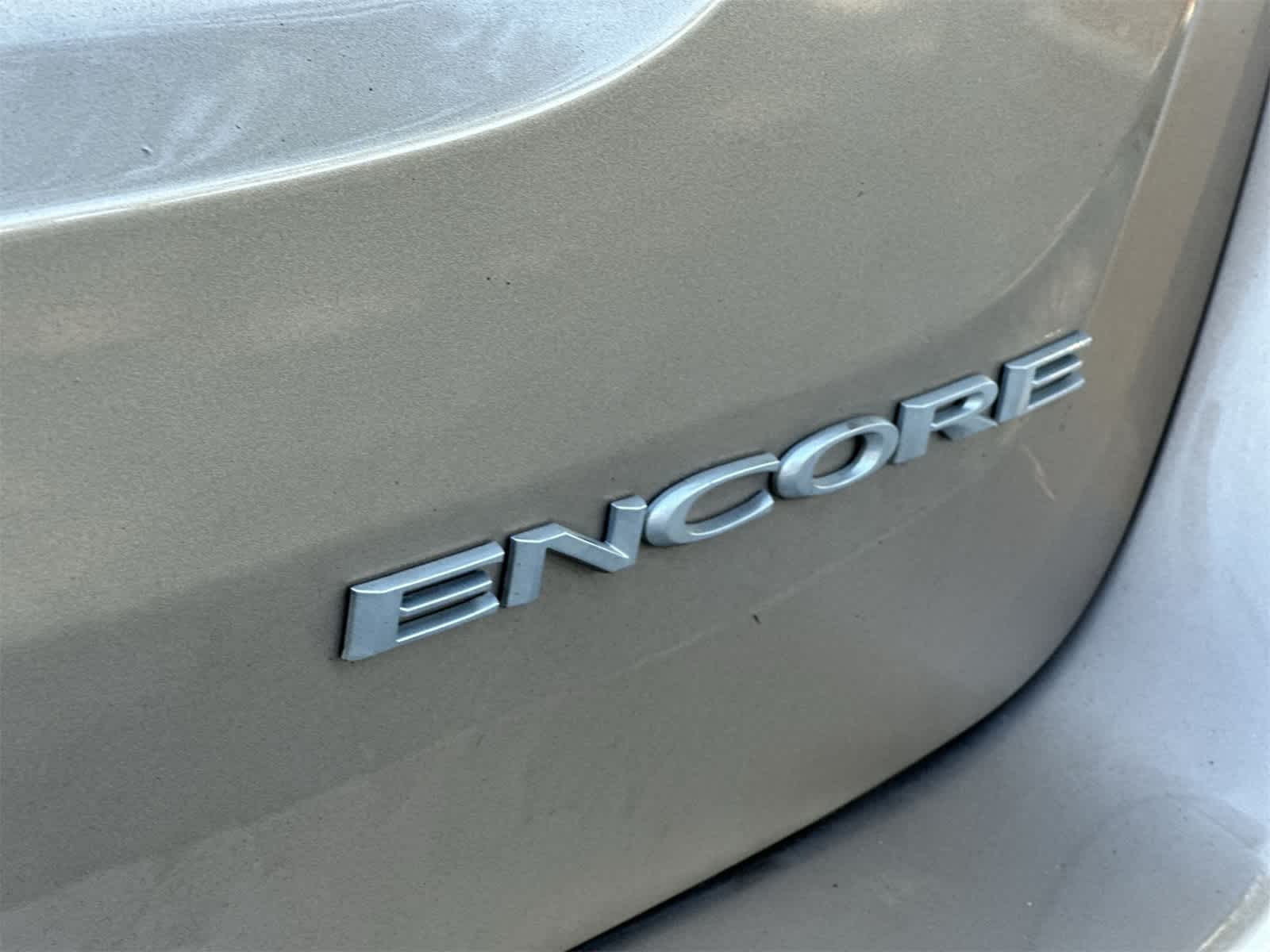 Thumbnail: 2018 Buick Encore - 11