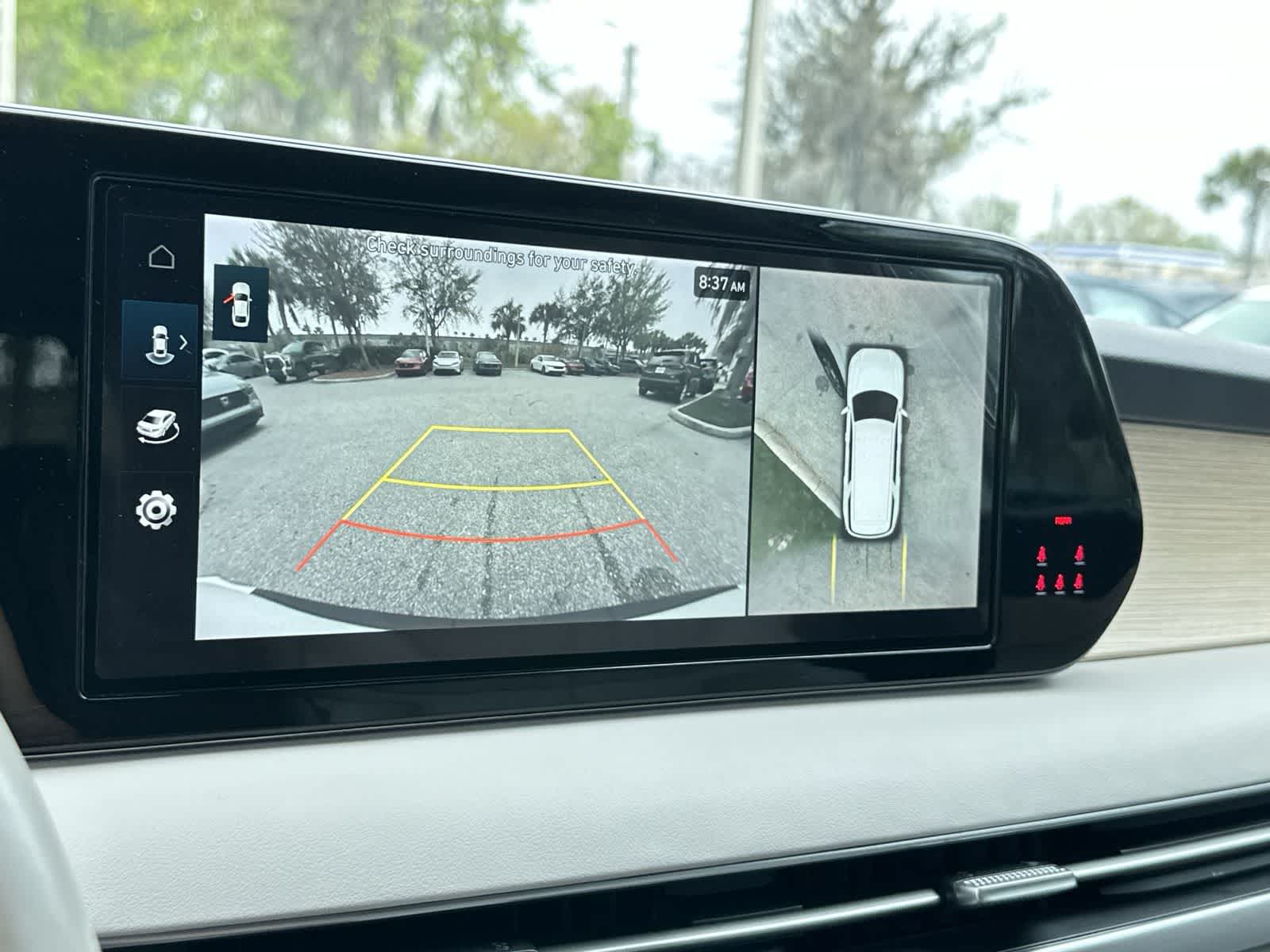 Thumbnail: 2023 Hyundai Palisade - 20