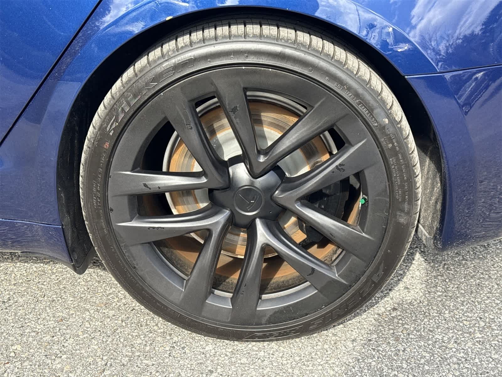 Thumbnail: 2022 Tesla Model S - 12