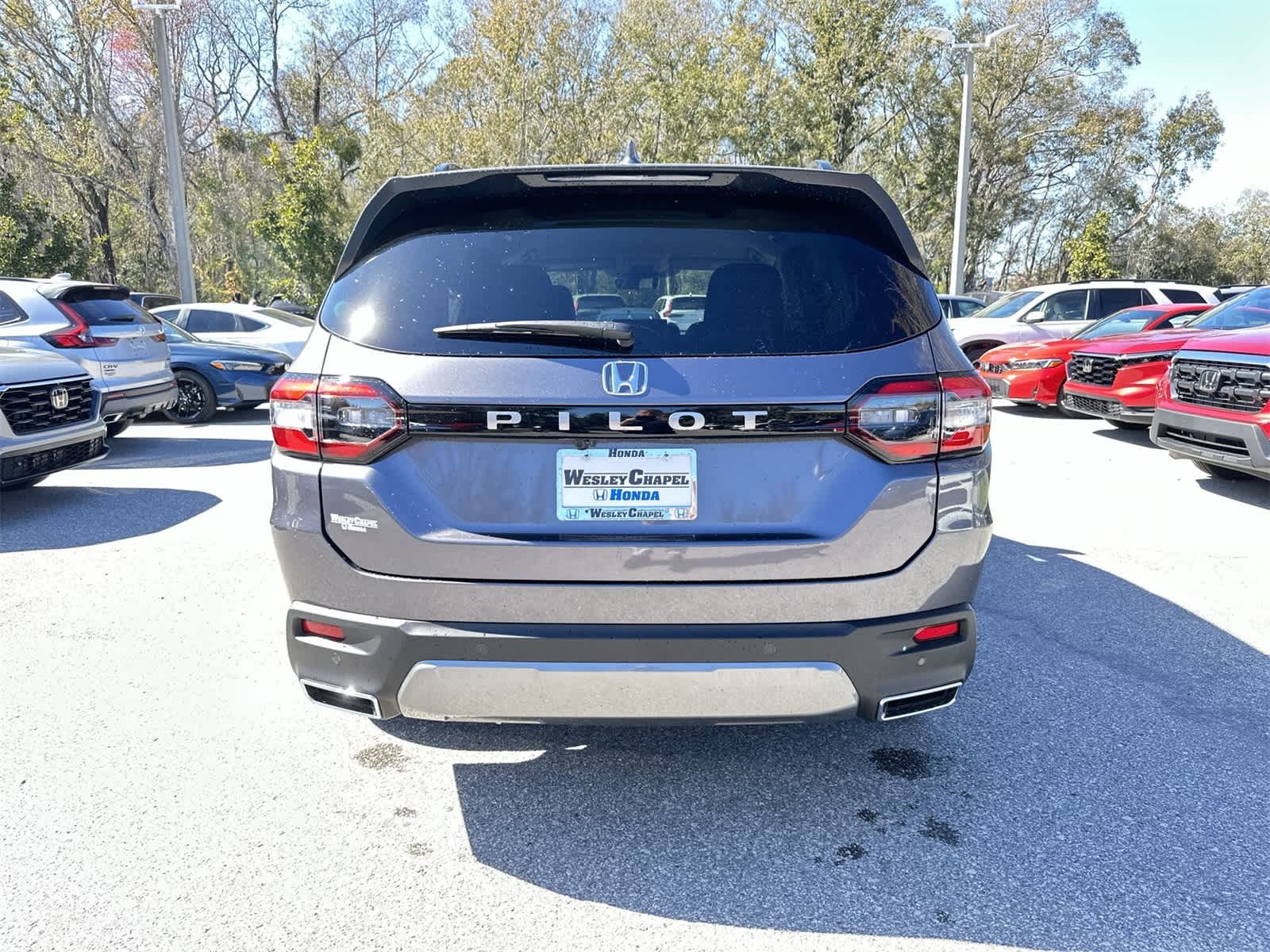 Thumbnail: 2026 Honda Pilot - 5