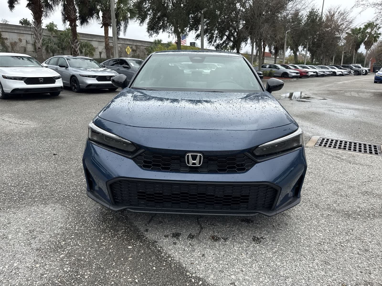 Thumbnail: 2026 Honda Civic - 9