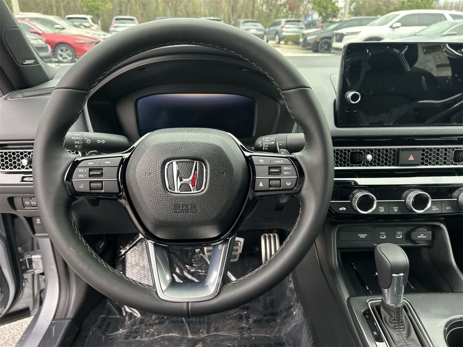 Thumbnail: 2025 Honda Civic - 19
