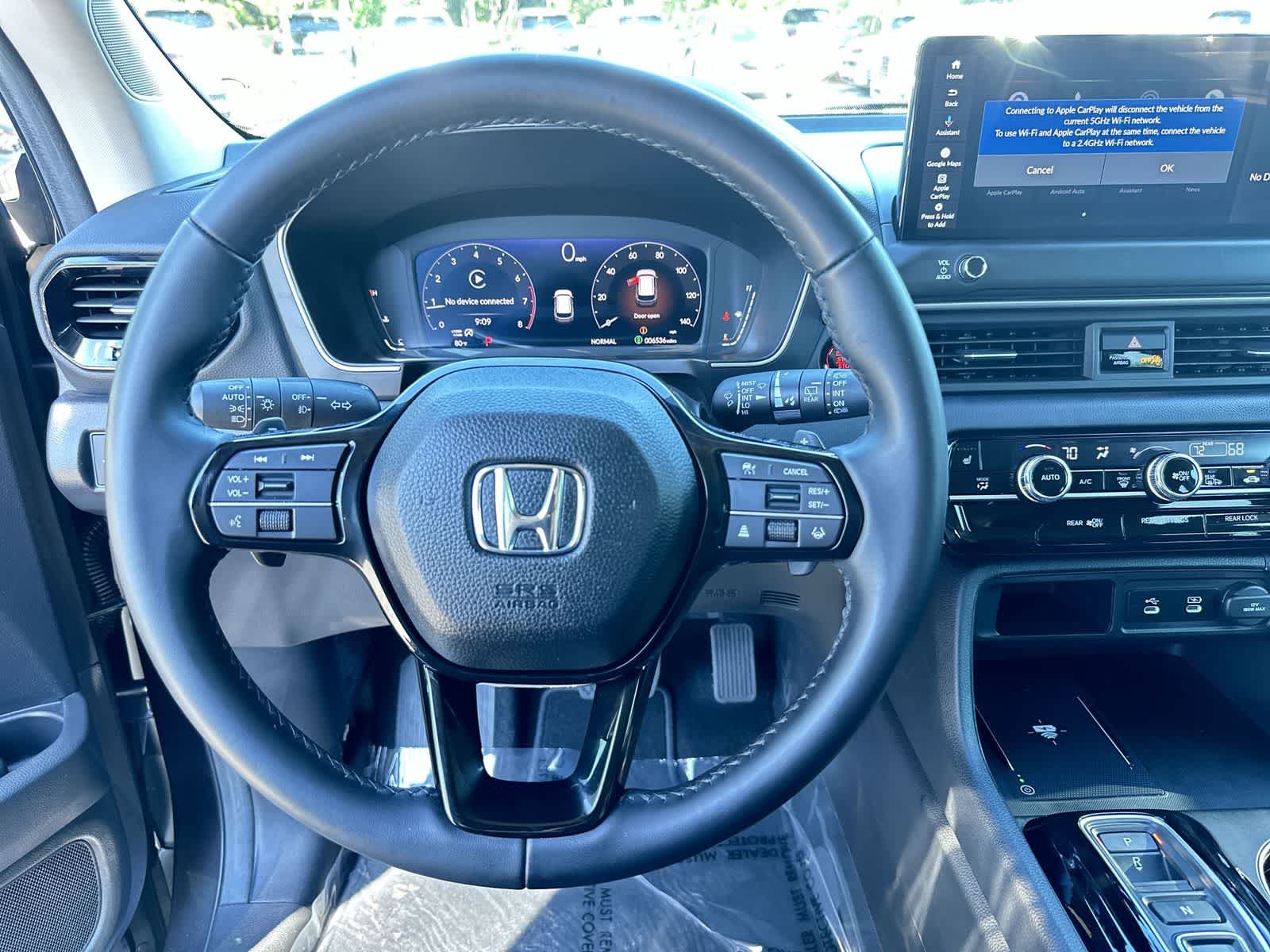 Thumbnail: 2026 Honda Pilot - 18