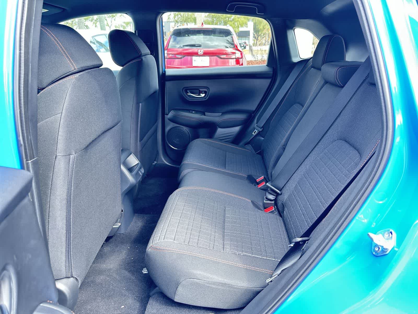 Thumbnail: 2026 Honda HR-V - 15