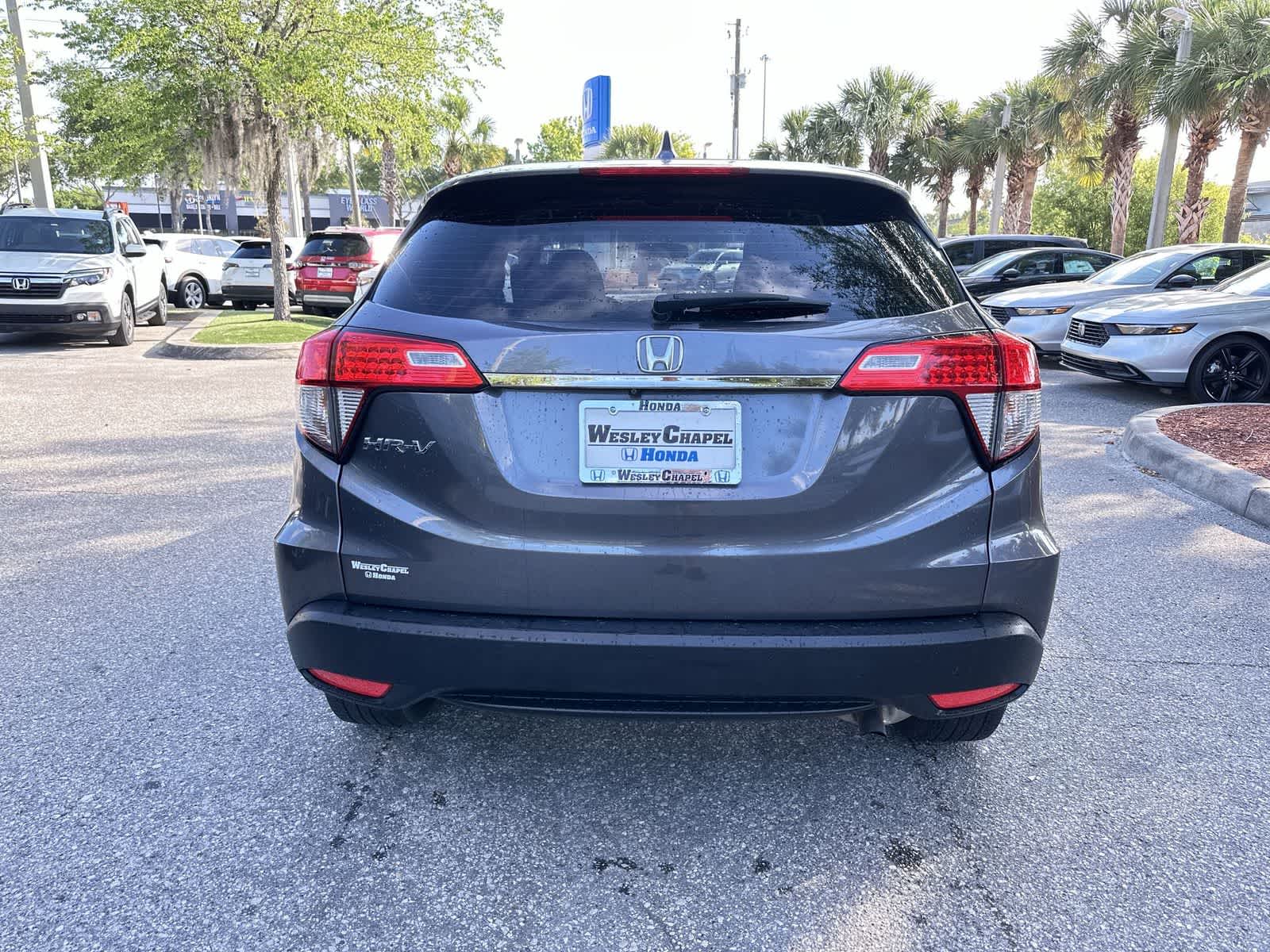 Thumbnail: 2019 Honda HR-V - 5