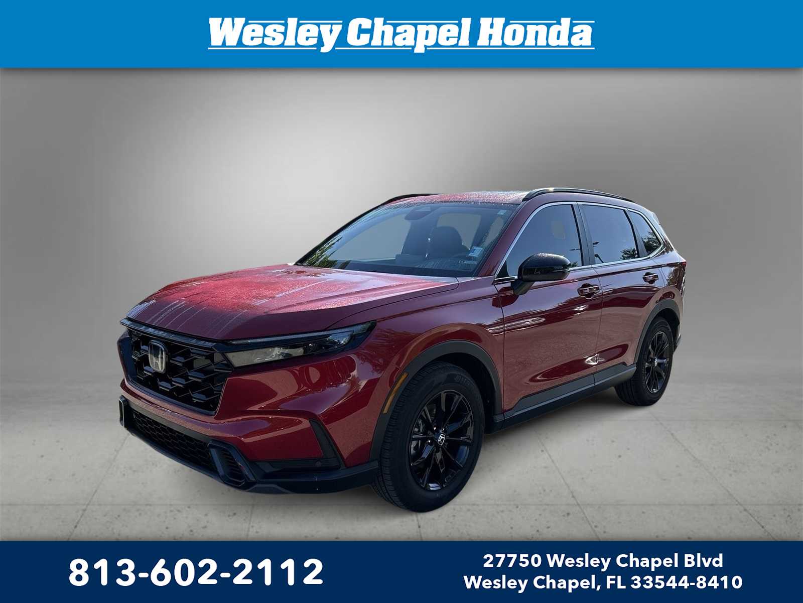 2024 Honda CR-V Sport-L -
                  Wesley Chapel, FL