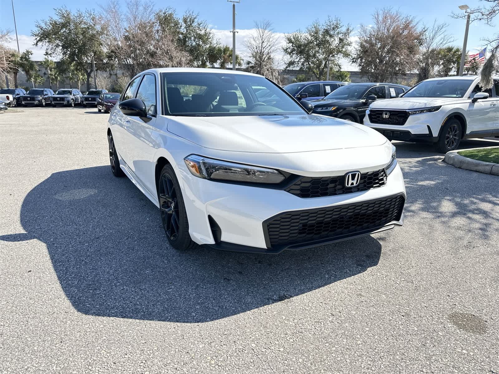 Thumbnail: 2026 Honda Civic - 8