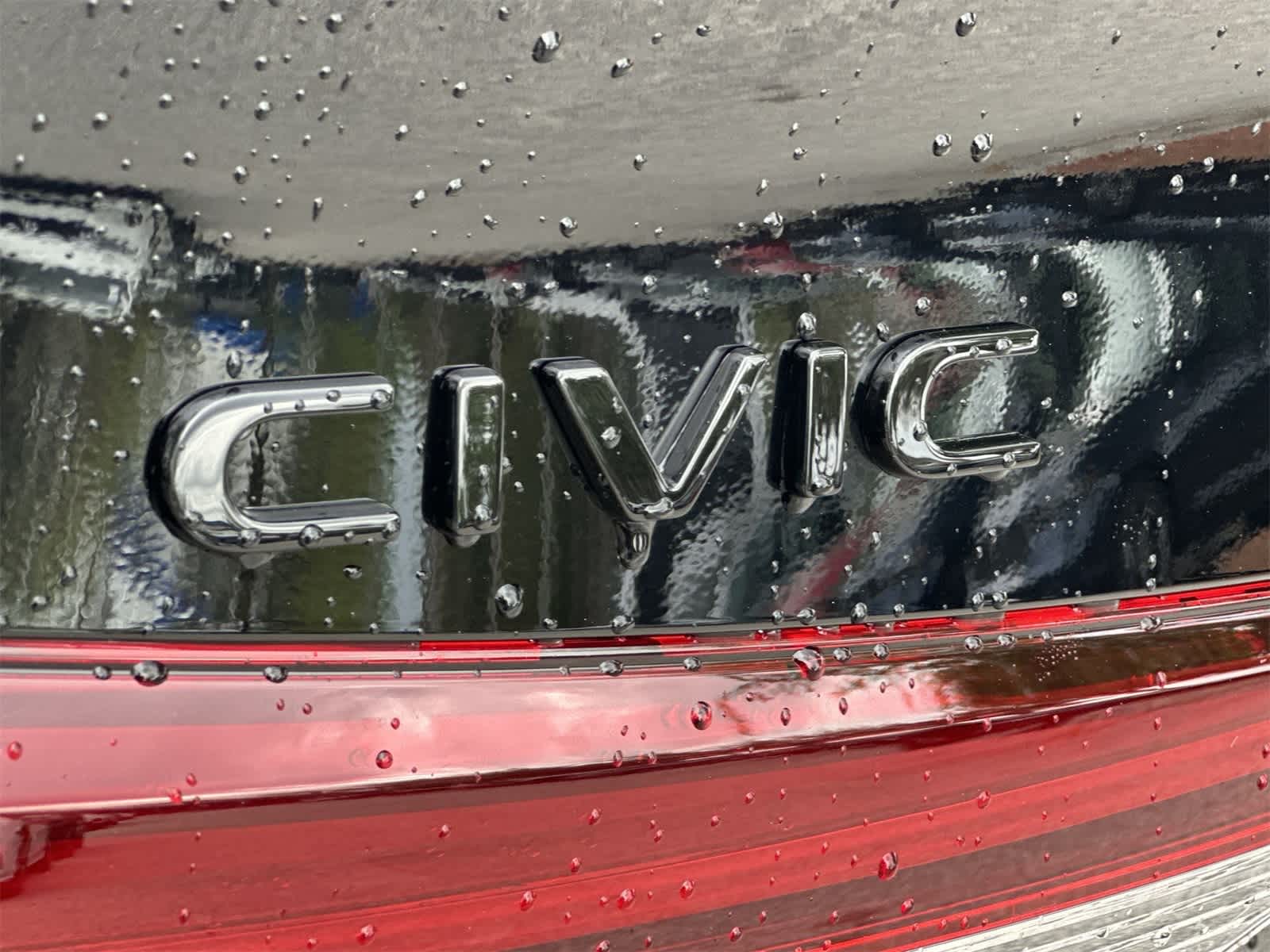 Thumbnail: 2026 Honda Civic - 11