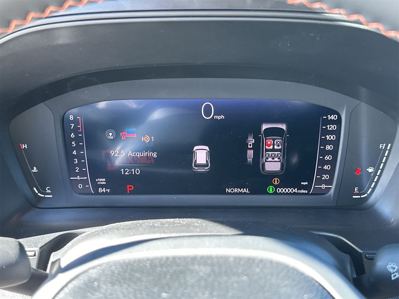 Thumbnail: 2026 Honda Passport - 22