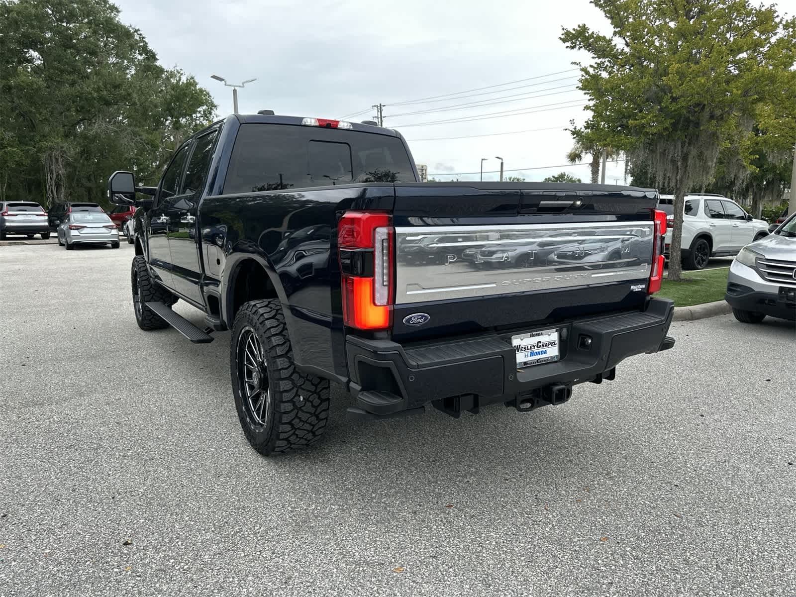 Thumbnail: 2024 Ford F-250 - 4