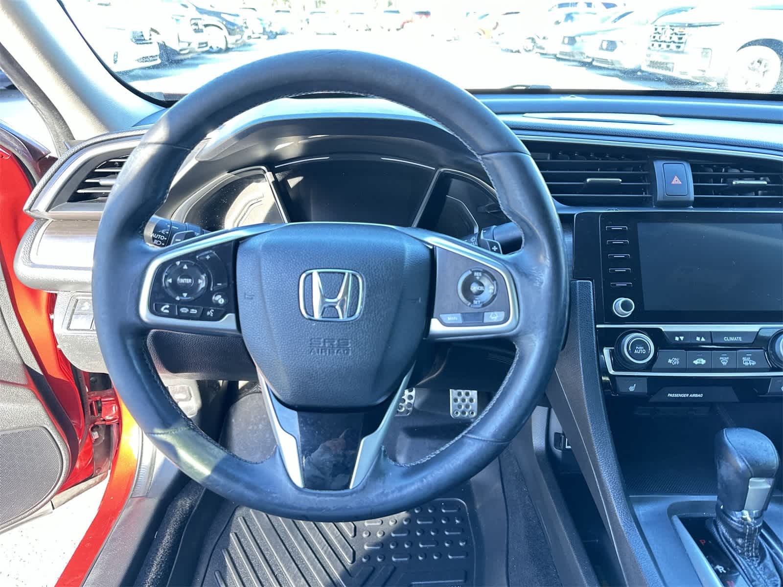 Thumbnail: 2019 Honda Civic - 17