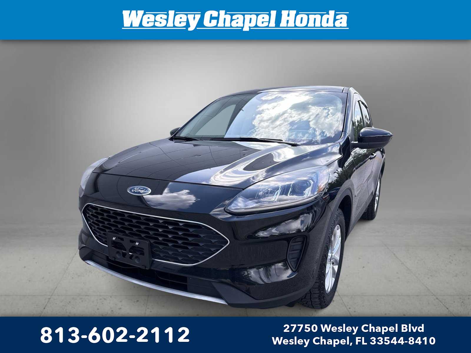 2020 Ford Escape
