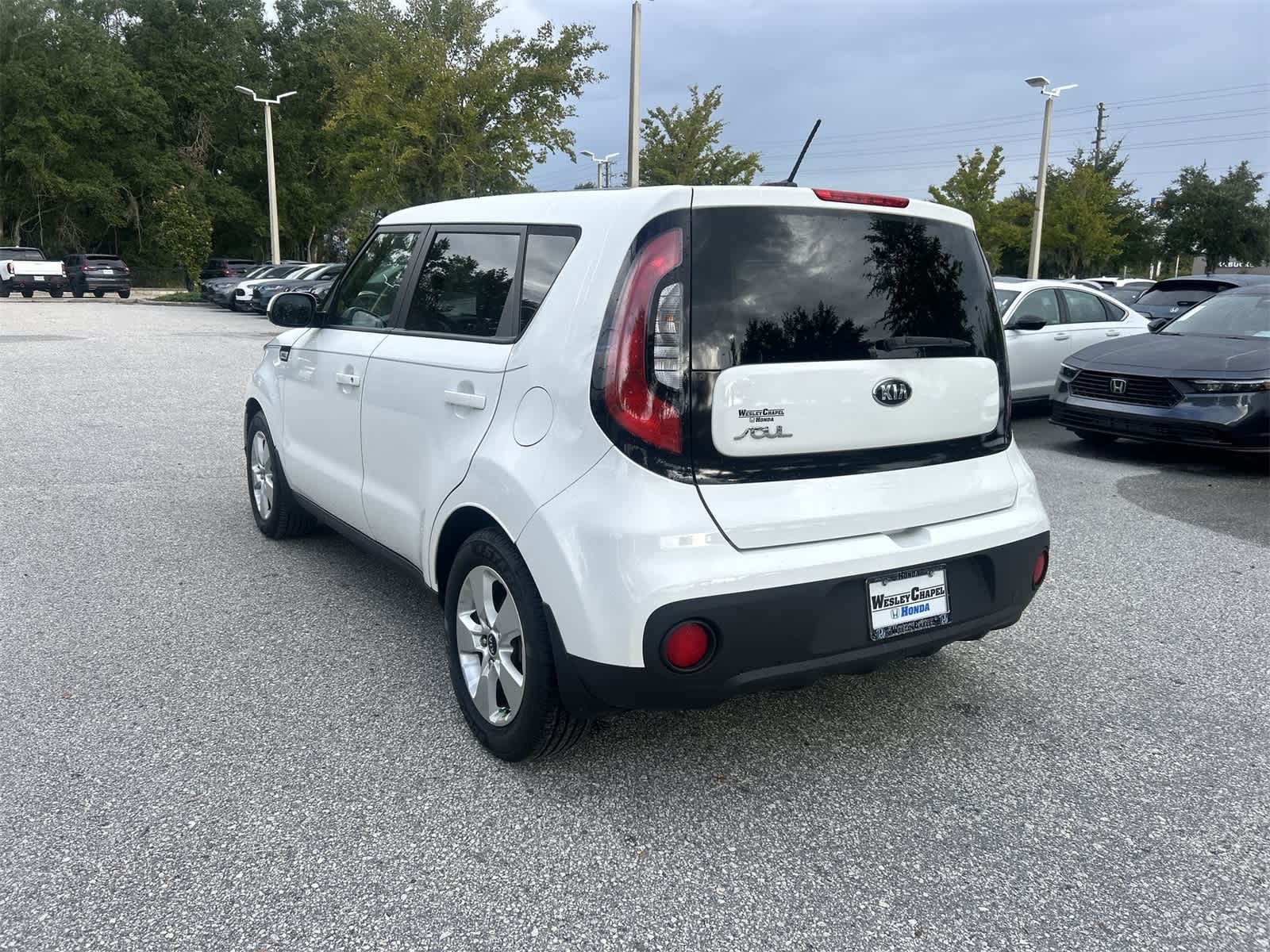 Thumbnail: 2018 Kia Soul - 4