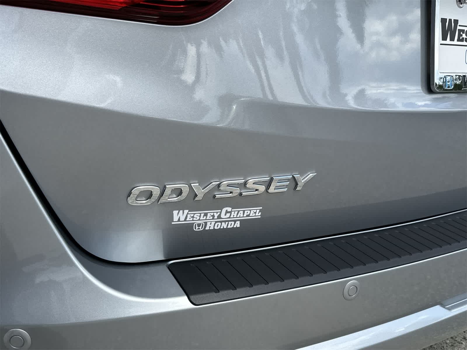 Thumbnail: 2026 Honda Odyssey - 10