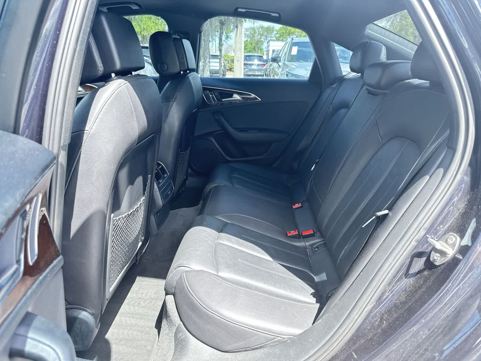 Thumbnail: 2017 Audi A6 - 14