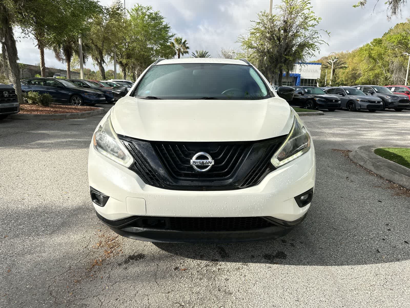 Thumbnail: 2018 Nissan Murano - 9