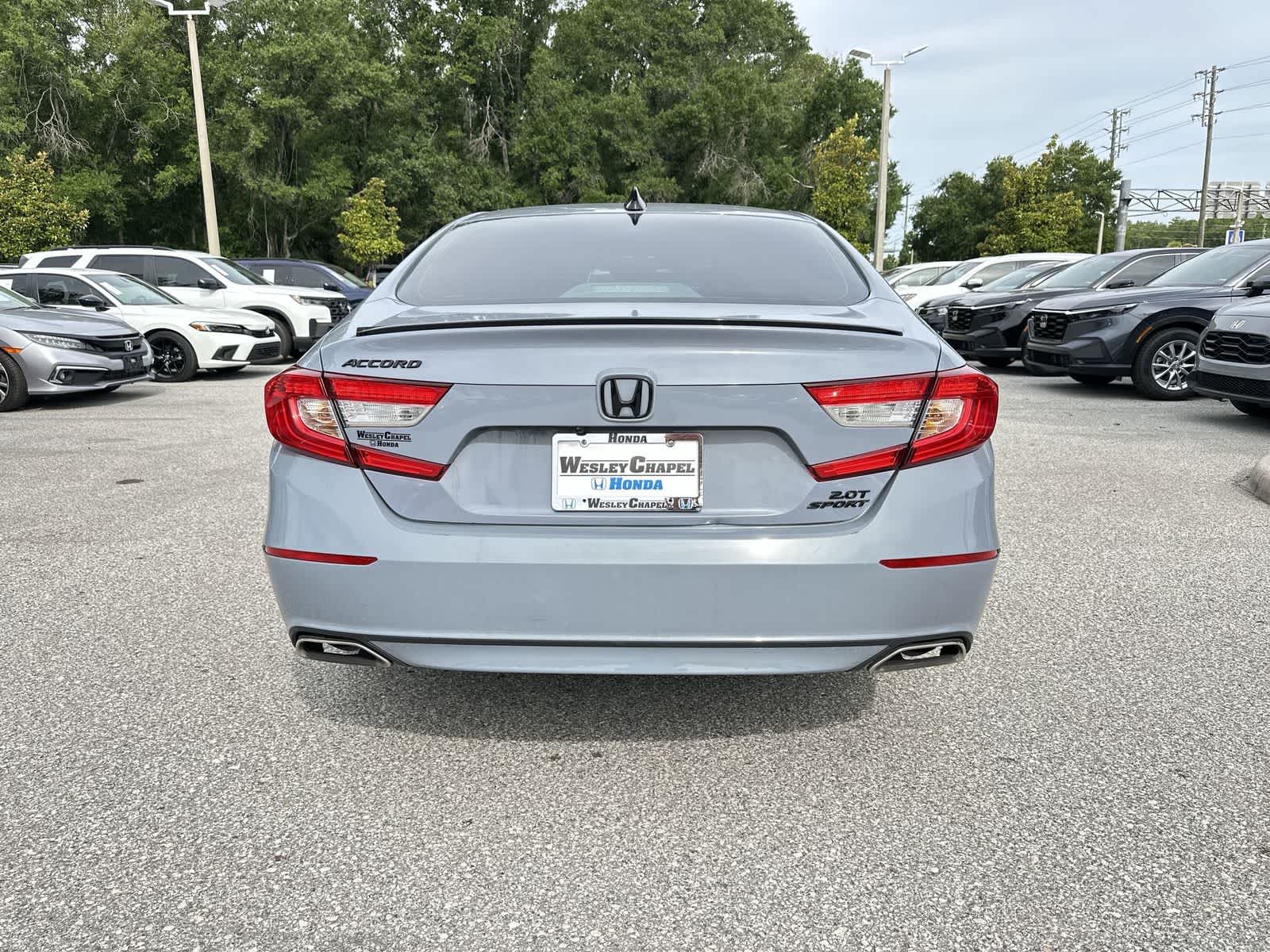 Thumbnail: 2022 Honda Accord - 13