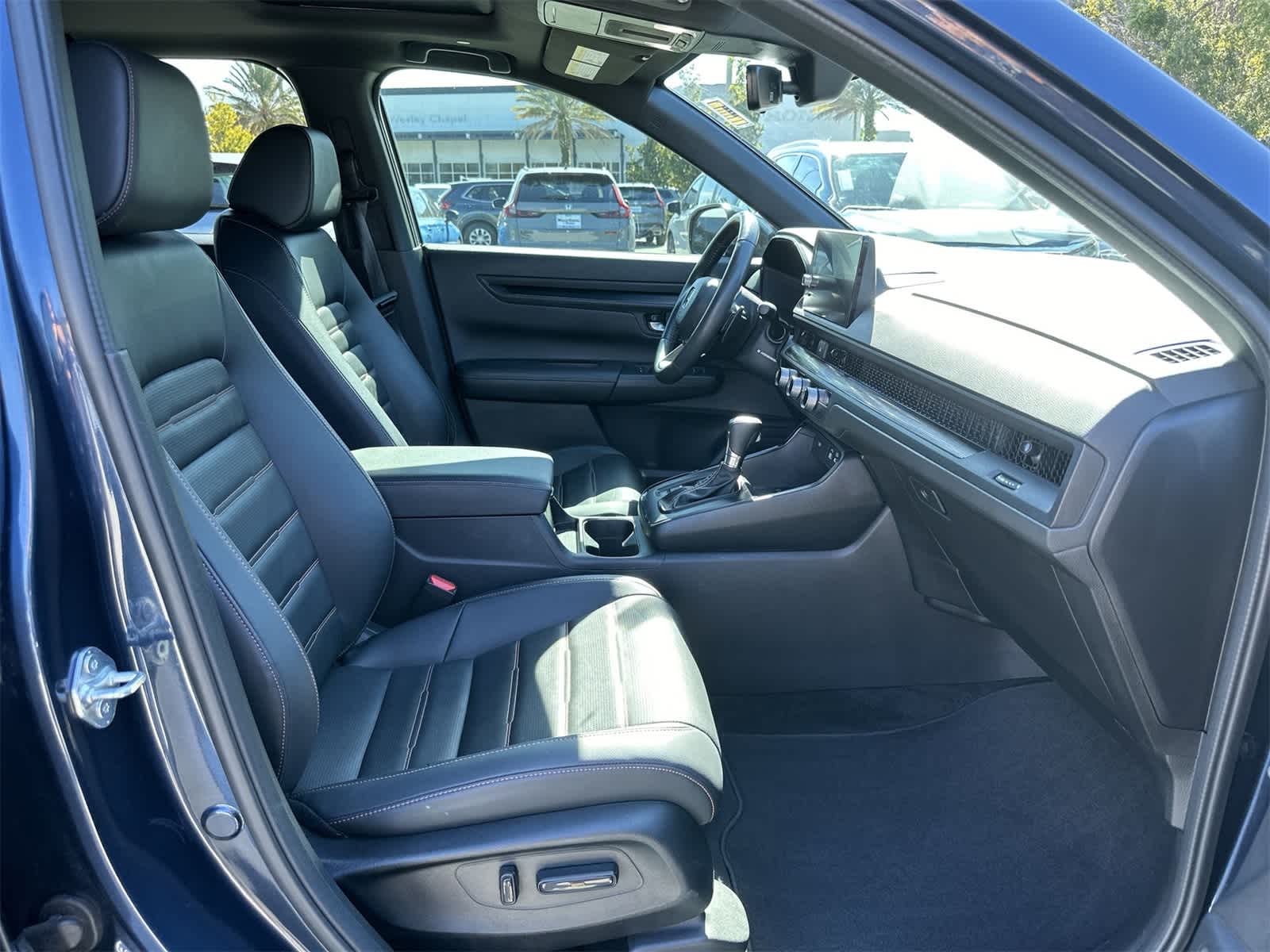 Thumbnail: 2024 Honda CR-V - 17