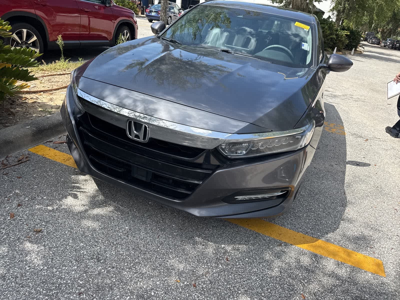 Thumbnail: 2018 Honda Accord - 6