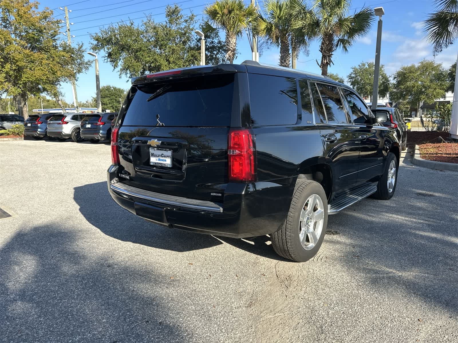 Thumbnail: 2015 Chevrolet Tahoe - 6