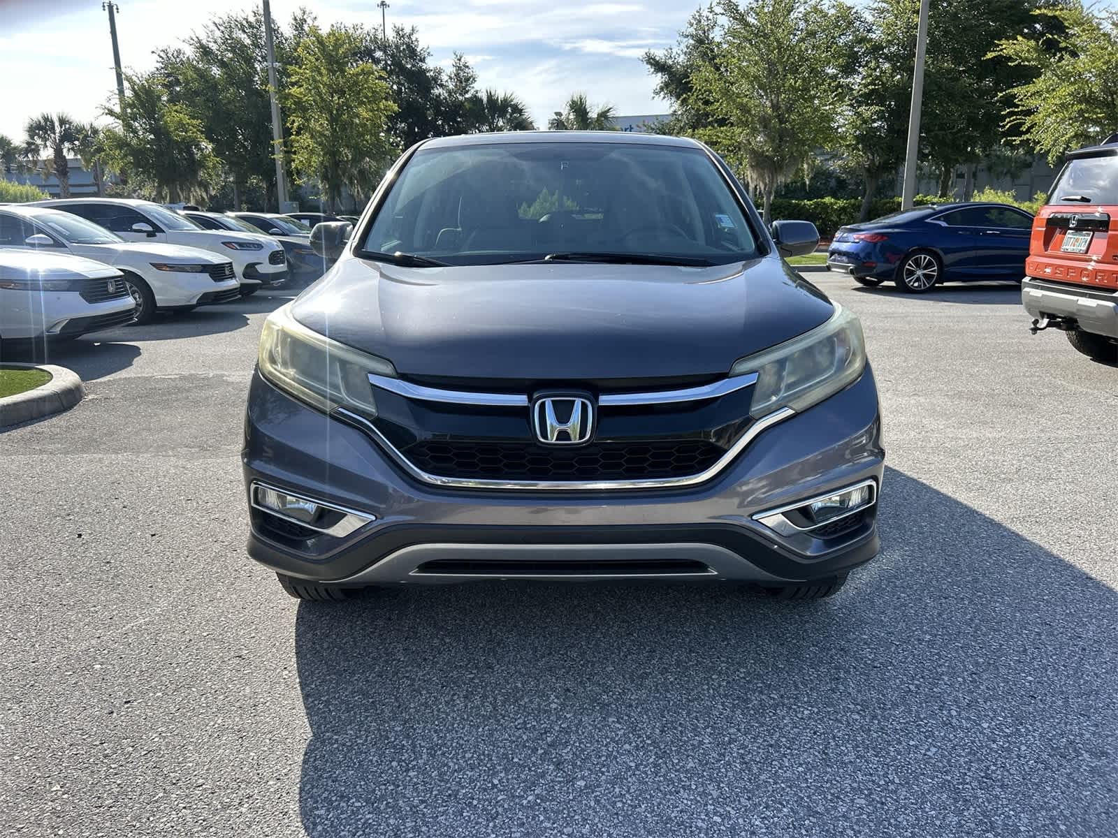 Thumbnail: 2015 Honda CR-V - 9